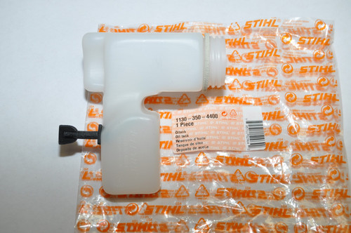 1130 stihl tank öltank - tank,