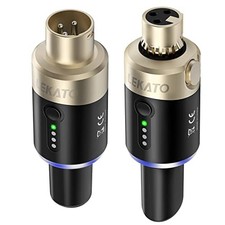 5,8 GHz XLR Funk Mikrofon