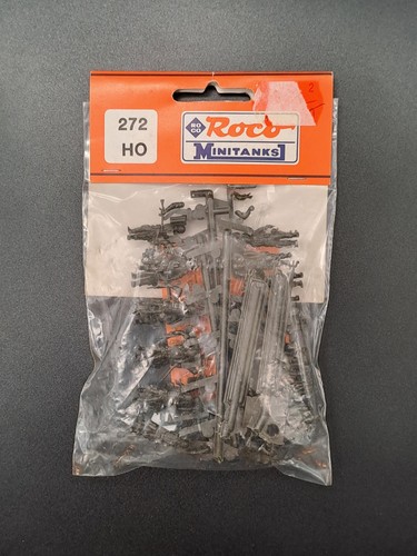 Roco minitanks 272 - roco,