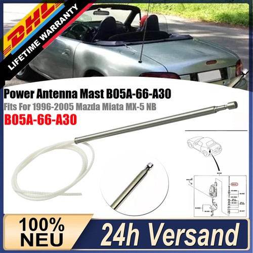 Für mazda 1996 2005 roadster - für, 1996-2005