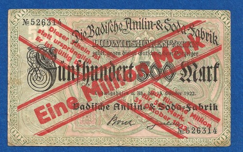 215 notgeld ludwigshafen - 07,