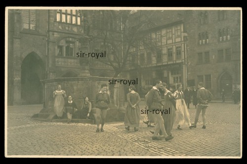 Hildesheim 1930er leute - 1930er,