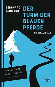Der turm blauen - turm, pferde