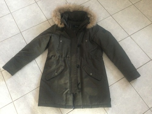 Winterjacke parka mantel vero - mantel,