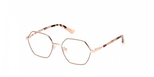 Guess brille gu8275 - guess, gold