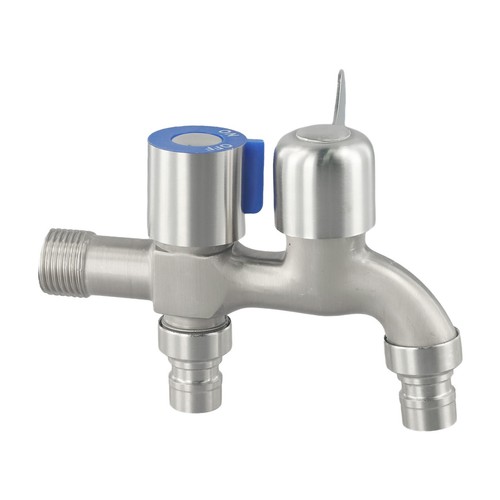 Doppel offener wasserhahn zum - wasserhahn,