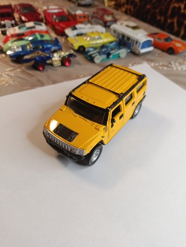 Maisto hummer h2 sut - °°,