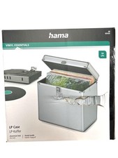 Hama tragbarer Plattenkoffer
