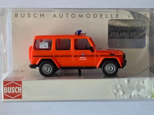 Busch 51436 mercedes - 51436,