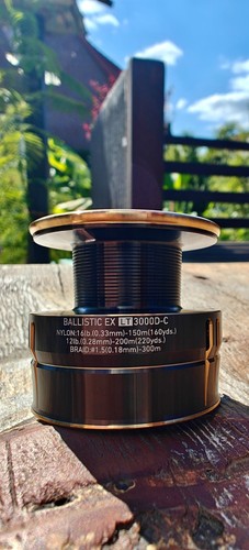 Original daiwa ballistic ex - daiwa, 20