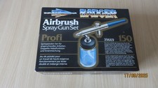 Badger Airbrush Spray GunSet Profi 150