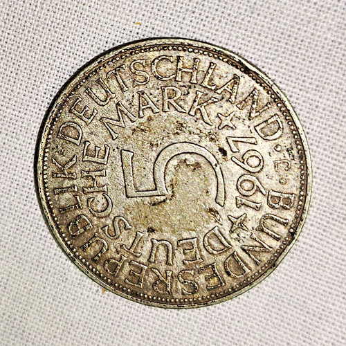 Bundesrepublik - 5, dm