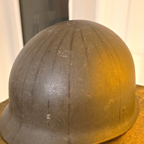 Original bundeswehr stahlhelm - bundeswehr,