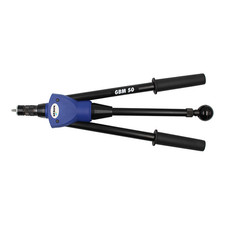 Gesipa GBM 50 Handnietzange Blindnietmutter-Handgerät