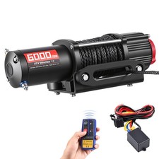 Uimoso 6000 lbs Electric Winch