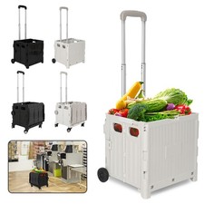 Einkaufstrolley klappbar