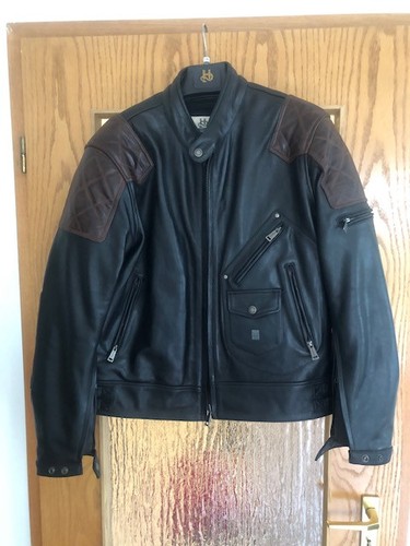 Motorrad lederjacke herren - lederjacke,