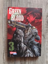 Green Blood - Manga - Band 3 -