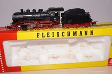 RF37] Fleischmann 4141 H0 Dampflok BR 24 067 der DB in OVP