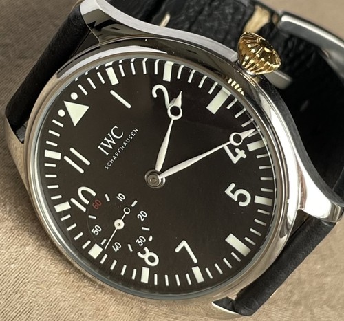 Iwc 44mm schaffhausen - 44mm, c.73
