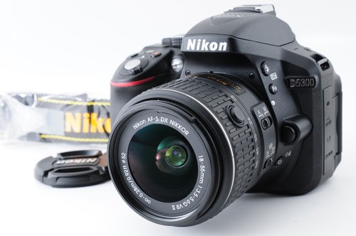 Nikon d5300 2mp - nikon, dslr-kamera