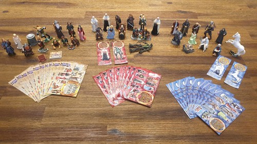 Herr der ringe 3 alle - ringe, 1-3