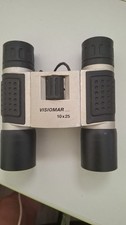 VisioMar 10x25 Fernglas, wenig