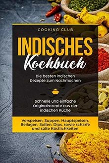 Indisches kochbuch die besten - indisches,