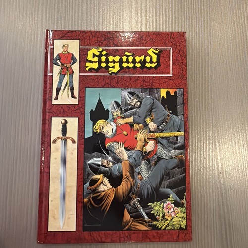 Hansrudi wäscher sigurd - hansrudi, wäscher: