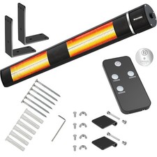 Infrarot heizstrahler 3000w - heizstrahler,