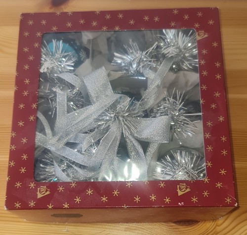 Thüringer baumschmuck kugel - baumschmuck, "kugel-