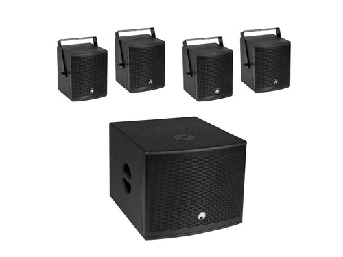 Omnitronic set molly - set, molly-12a