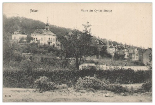 V8547 erfurt villen der - v8547/,