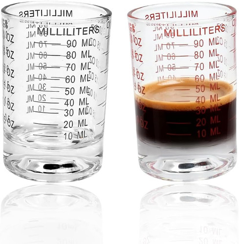 Cocktail messbecher 90ml - cocktail,