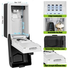 Schlüsseltresor mit