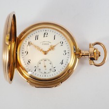 A. Lange & Söhne Taschenuhr