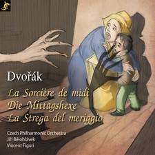 Dvorak die Mittagshexe, Czech