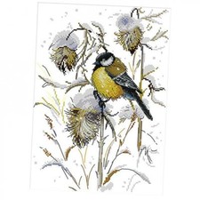 Kreuzstichpackung gezählter