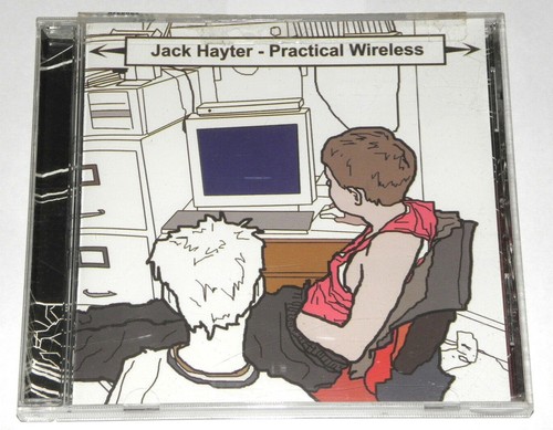 Jack hayter practical - jack,