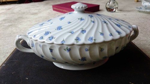 Haviland limoges terrine mit - haviland,