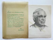 AK in Hülle Sebastian Kneipp Bad Wörishofen um 1930