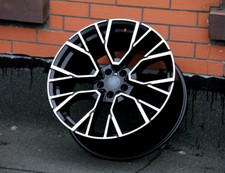 Felgen 22 zoll BMW X5 F15 X6