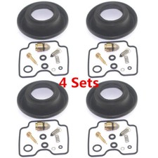4 Sätze Vergaser Reparatur Satz für Suzuki Bandit GSF 1200 GSF1200S 2001-2005