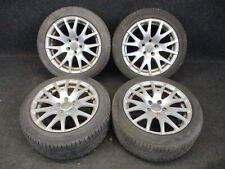 17" AUDI Alufelgen Winterreifen 245 45 AUDI TT 8J A3 8P 8,5x17 ET50 8J0601025A