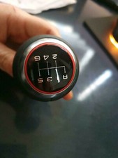 Original Audi S3 S Line Schaltknauf a3 manuell