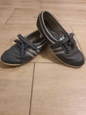 Adidas Concord Round W 38 Grau G62102 Ballerina US 6,5 UK 5 Sneaker