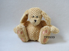 Kuschelwuschel Hund Stoffhund Karstadt Stofftier Plüschtier Kuscheltier (T208)