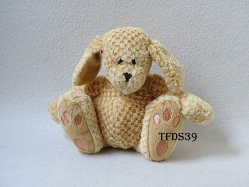 Kuschelwuschel hund stoffhund - hund,