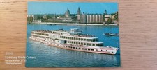 Postkarte Passagierschiff