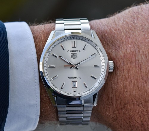 Tag heuer carrera automatik - tag,